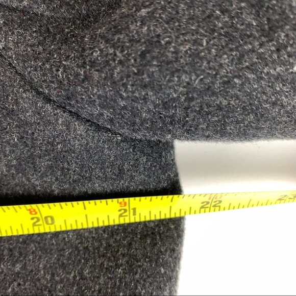 Windsmoor Grey Wool Cashmere Blend Mid length Coat - Picture 8 of 13